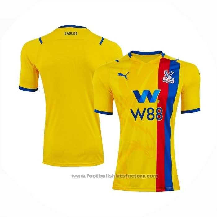 palace away shirt